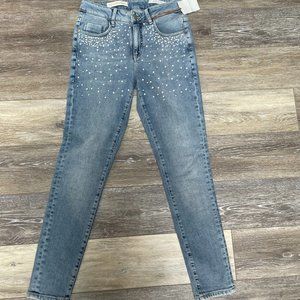 Anthropologie Pearl Jeans